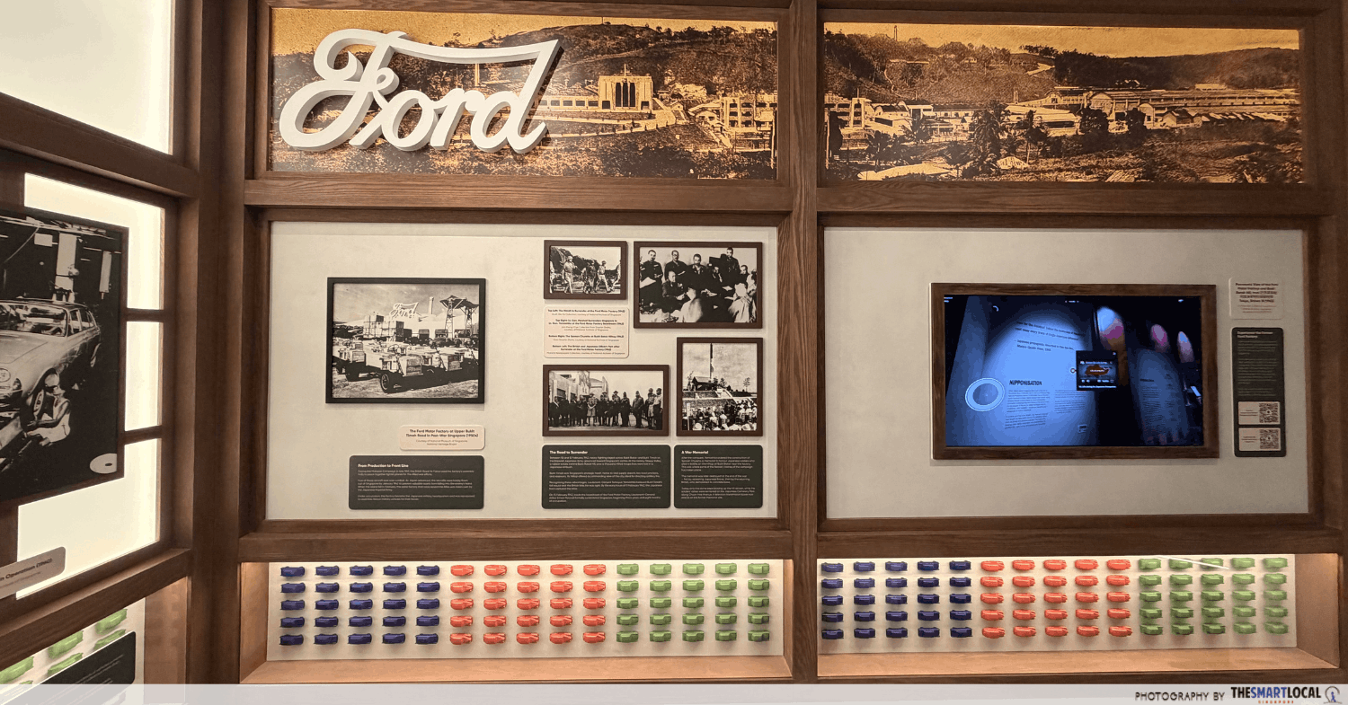 newly revamped bukit batok library - former ford factory