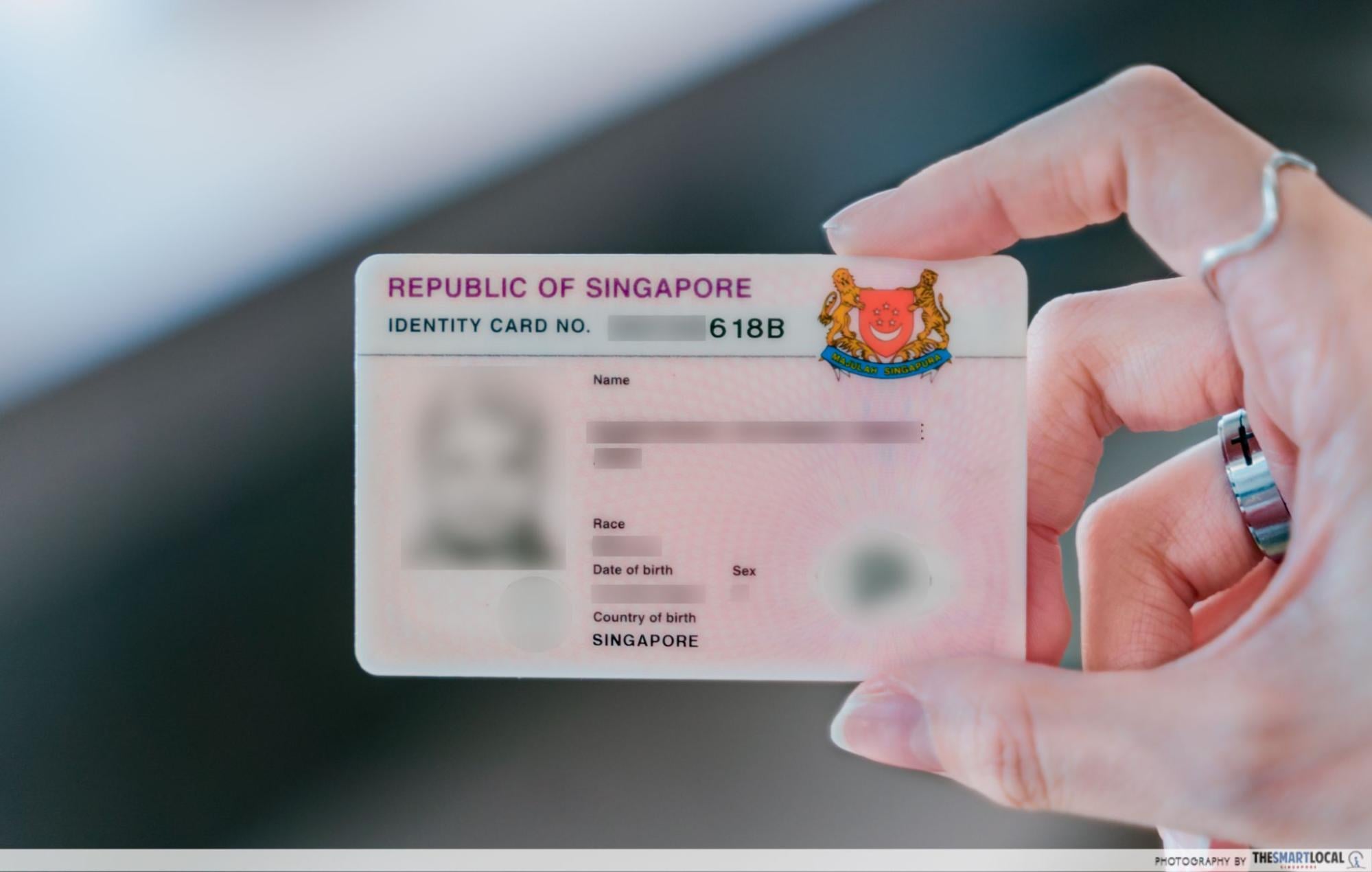 nric misconceptions - nric last 4 digits