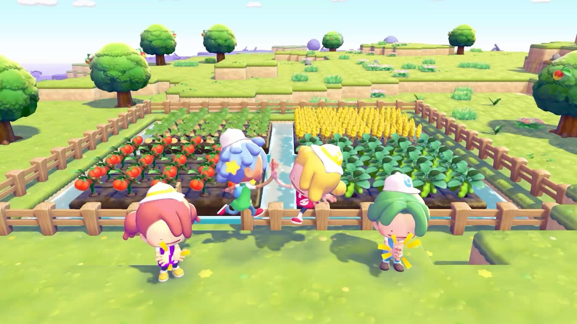 pokemon pokopia game screen