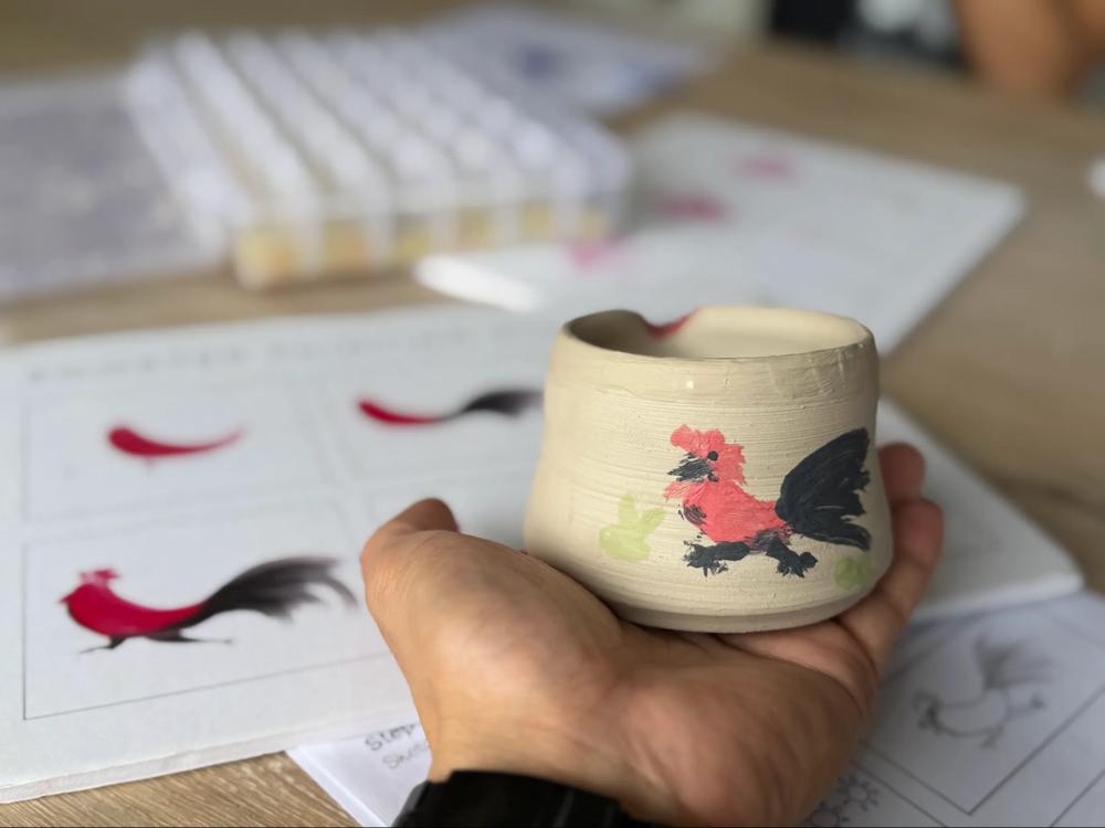 pottery classes singapore - arudio