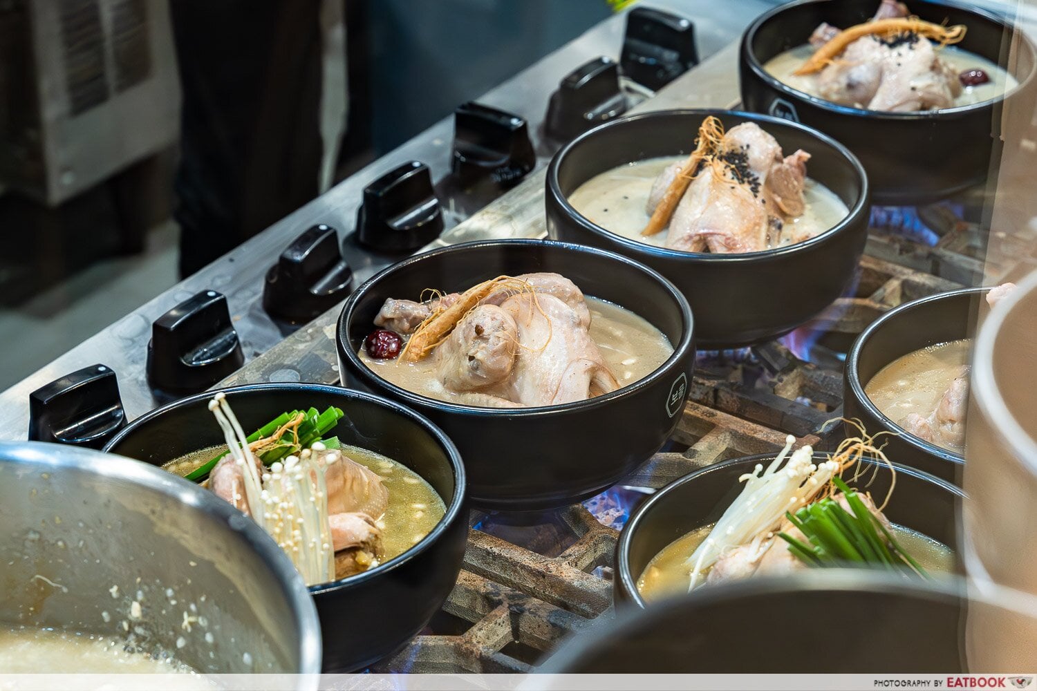 samgyetang
