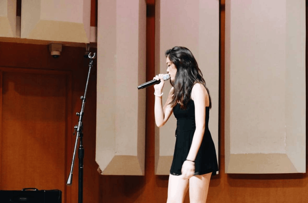 angelica teo / gels in the studio 