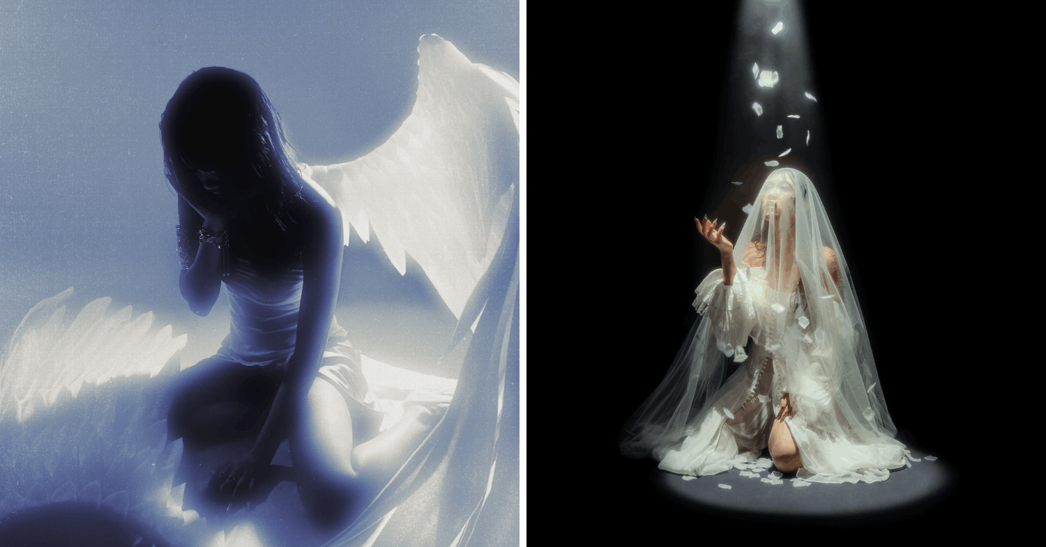 angelica teo / gels rude awakening and you lied covers 