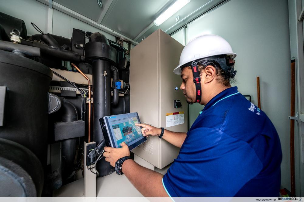 tengah guide - sp group engineer