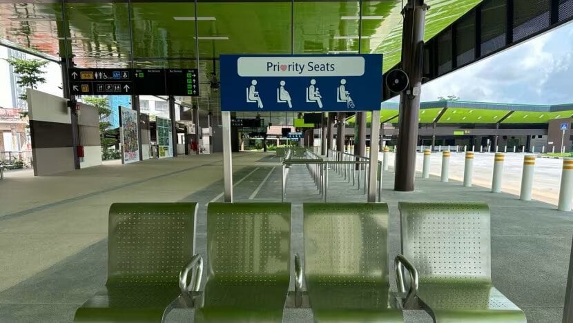 tengah guide - tengah bus interchange