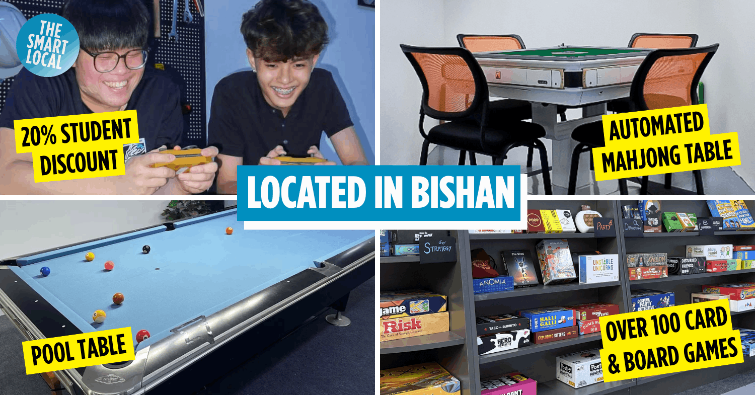 The Third Place: New Underground Playground For Adults To Play Pool, Mahjong, Darts & Even Sand