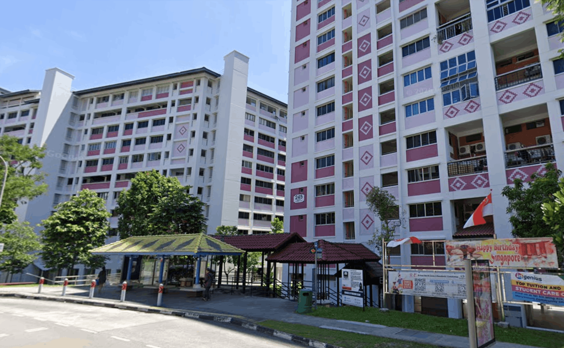 the third place singapore bishan hangout spot blk 245