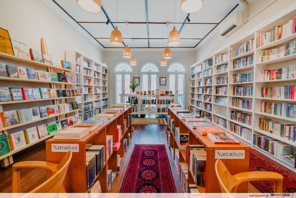 wardah books - 2nd floor