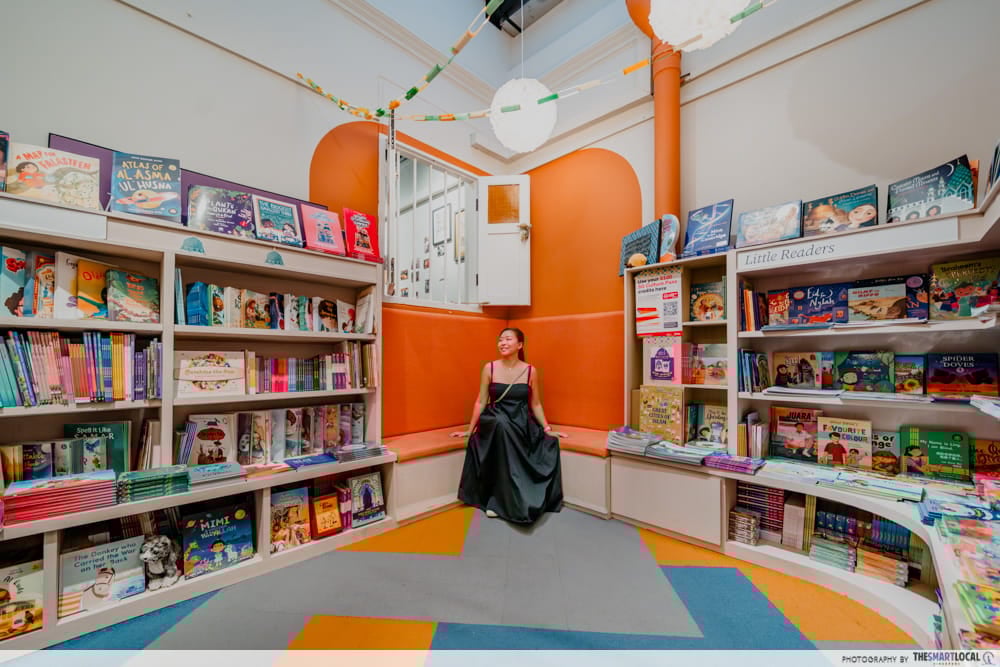 wardah books - children's corner