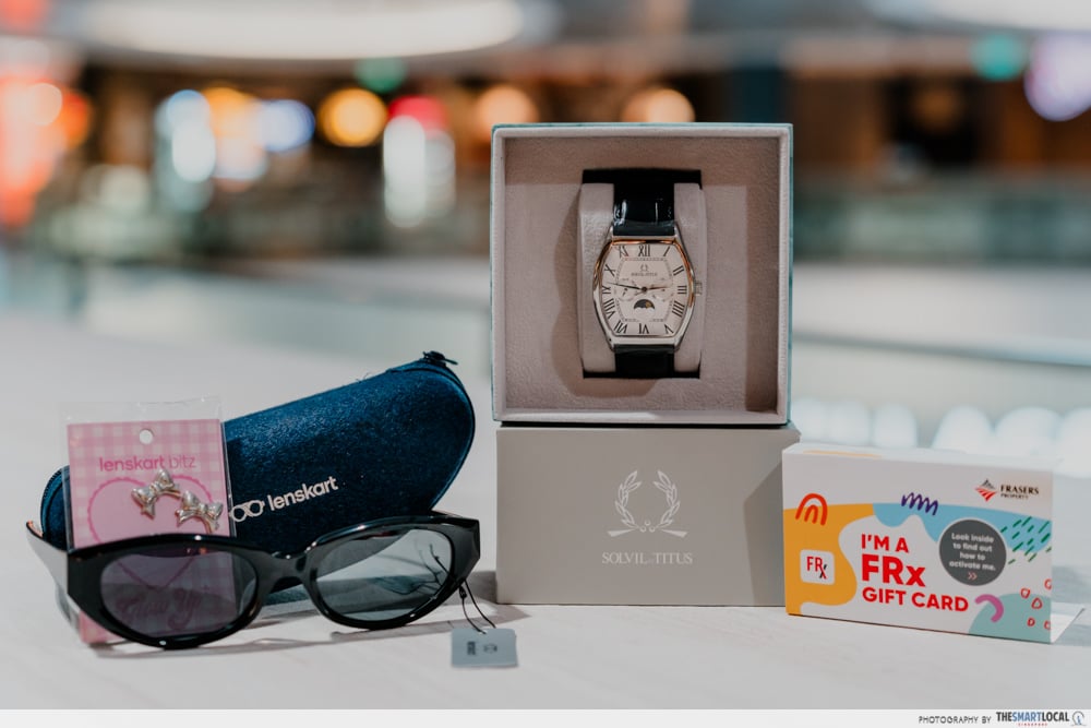 waterway point 10th anniversary - prizes