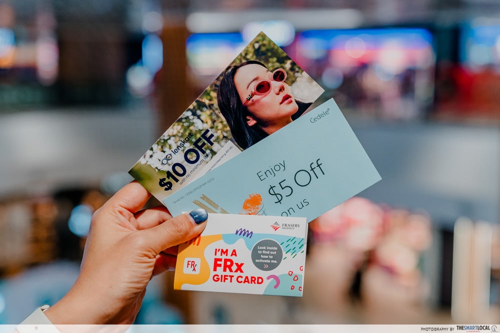 waterway point 10th anniversary - vouchers