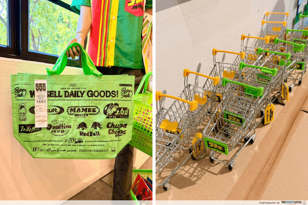 555 MART At Heartware Store & Gallery - convenience store