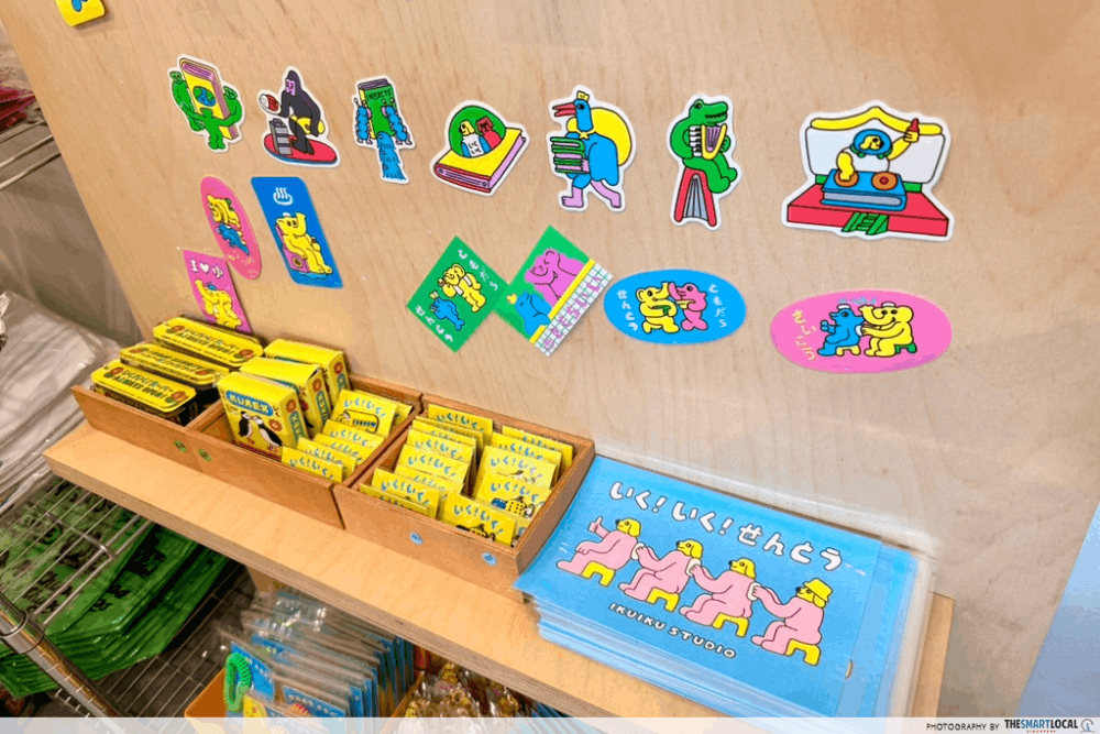 555 MART At Heartware Store & Gallery - love hotel