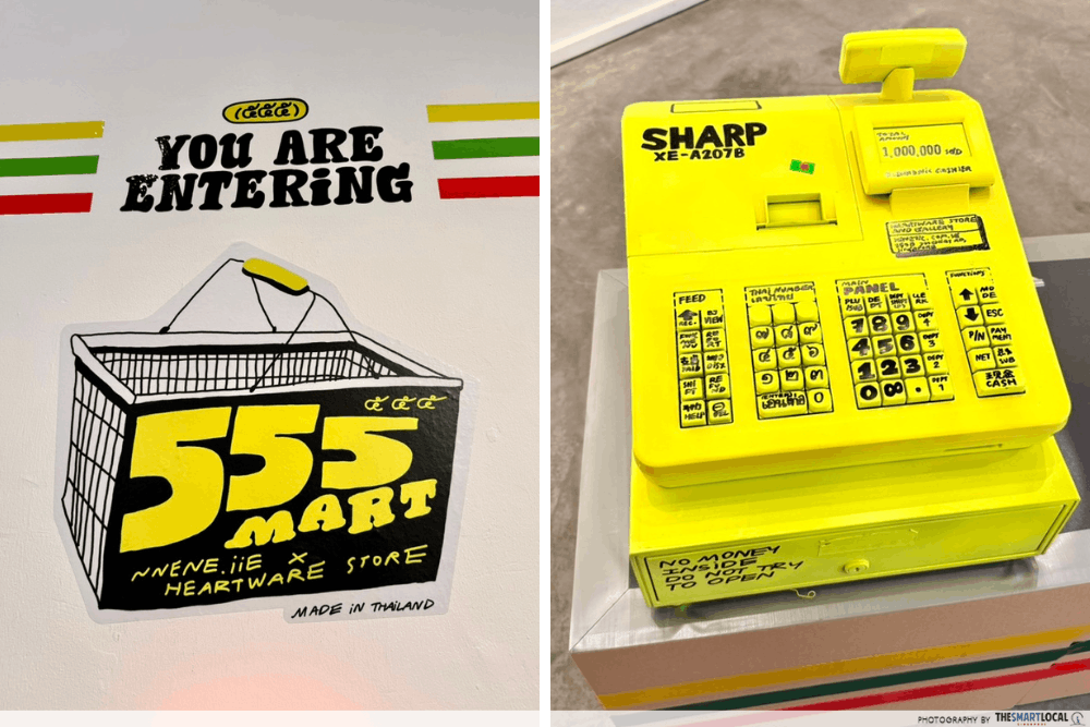 555 MART At Heartware Store & Gallery - merch