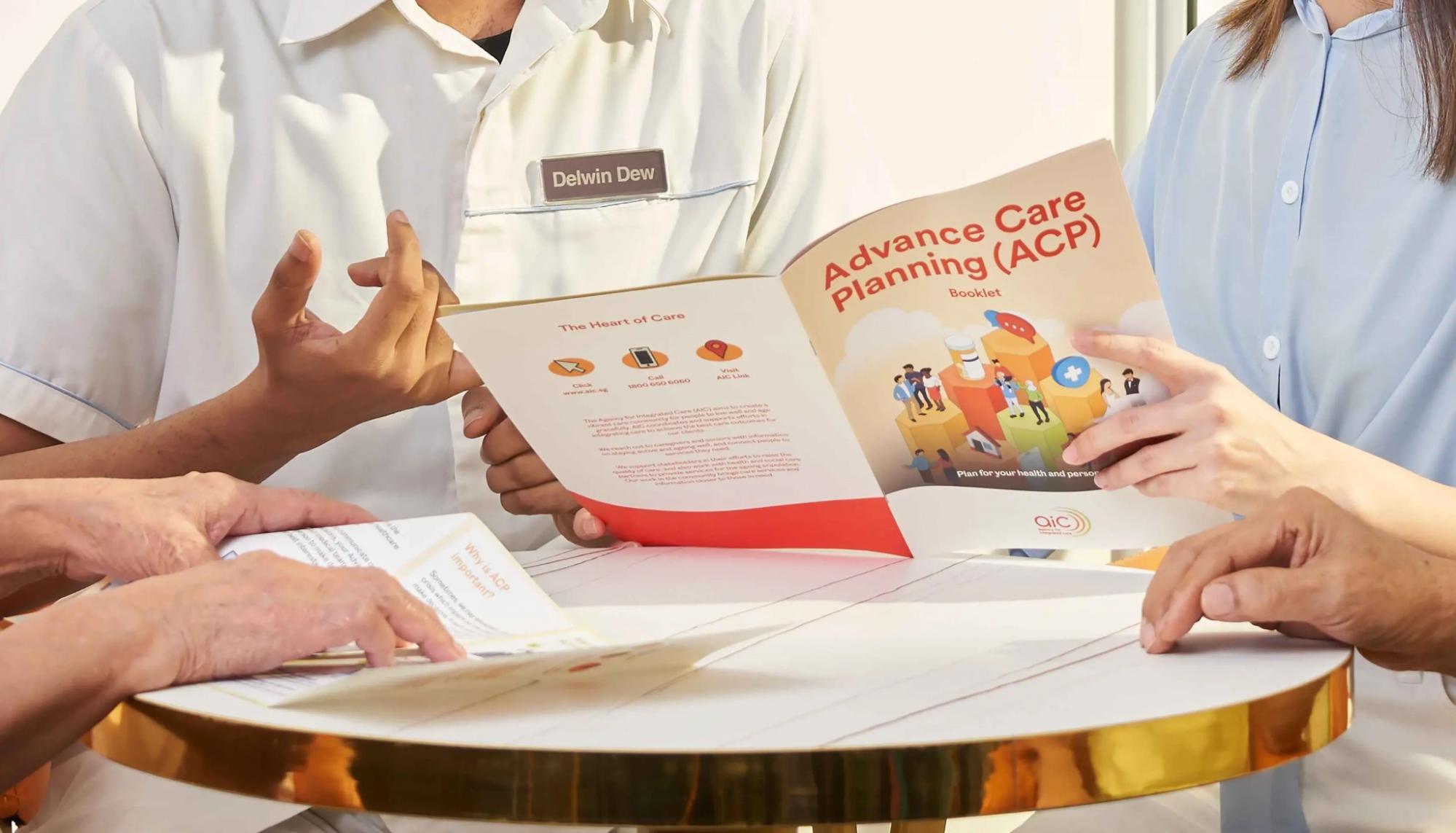 Advanced Care Planning (ACP) Singapore