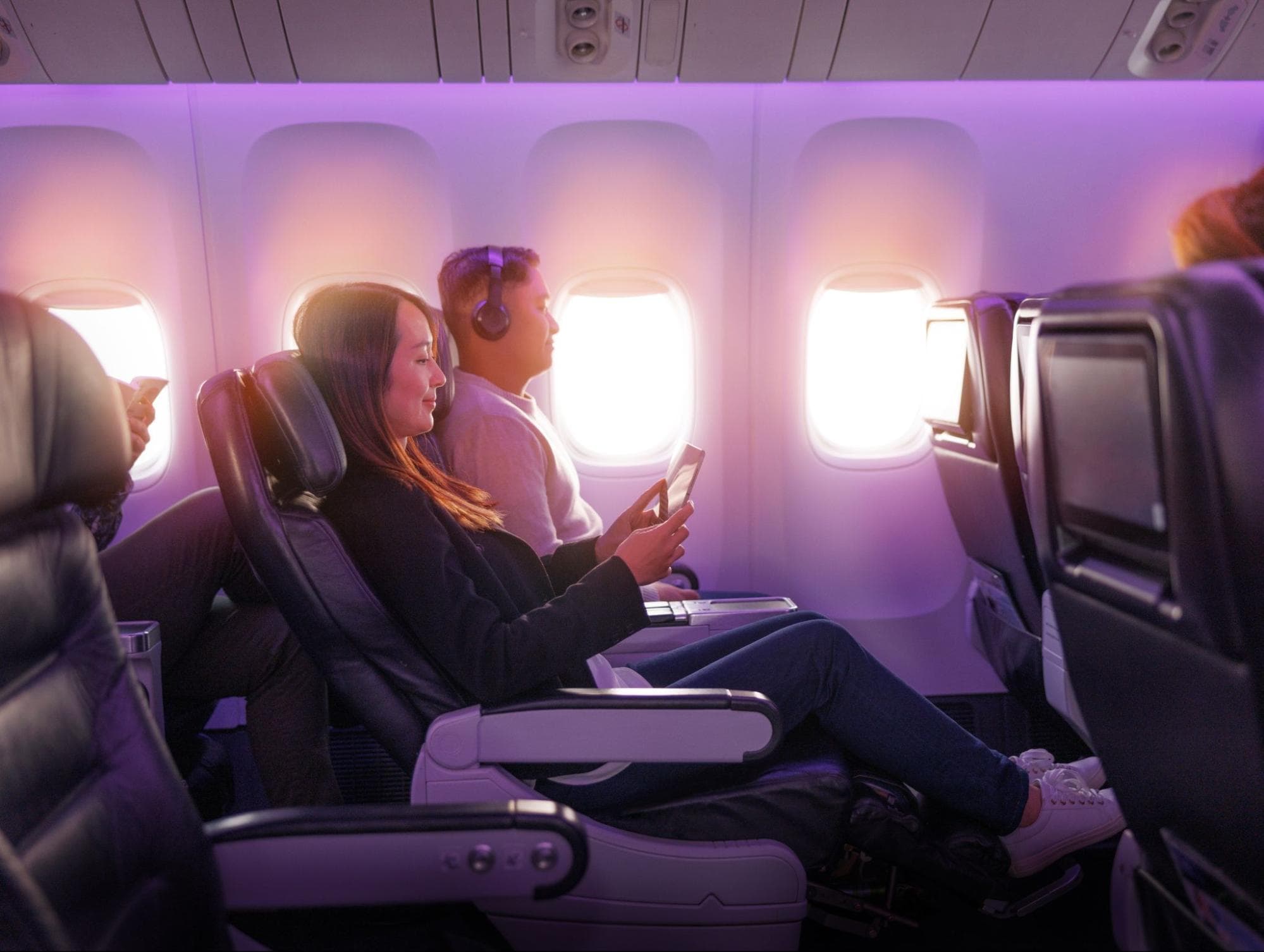 Air New Zealand’s Passion Class giveaway - Air New Zealand’s Premium Economy (1)