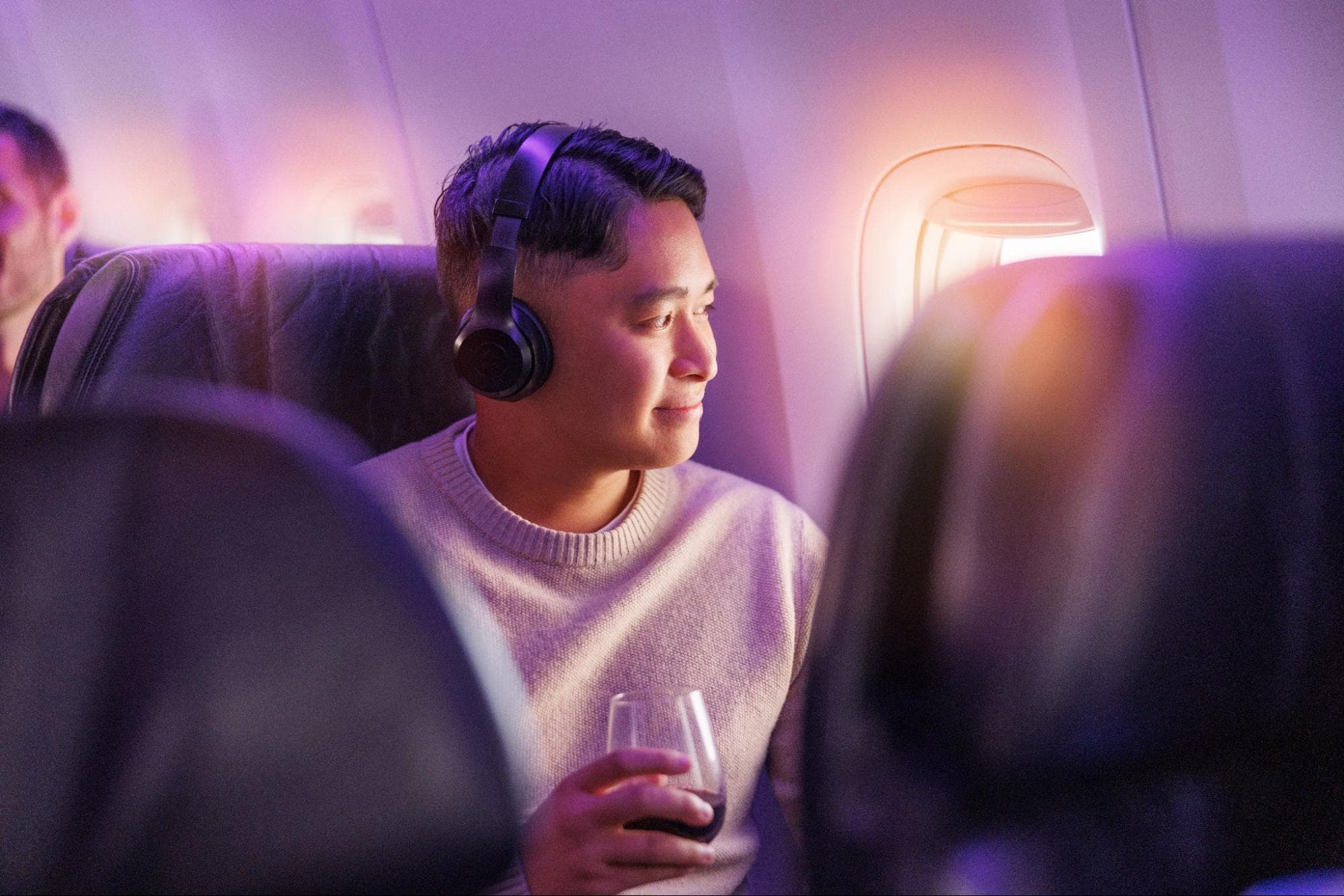 Air New Zealand’s Passion Class giveaway - Air New Zealand’s Premium Economy (3)