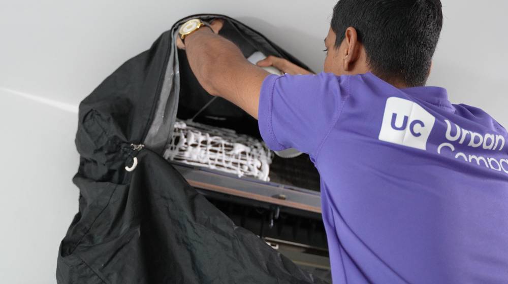 Aircon Servicing Urban Company