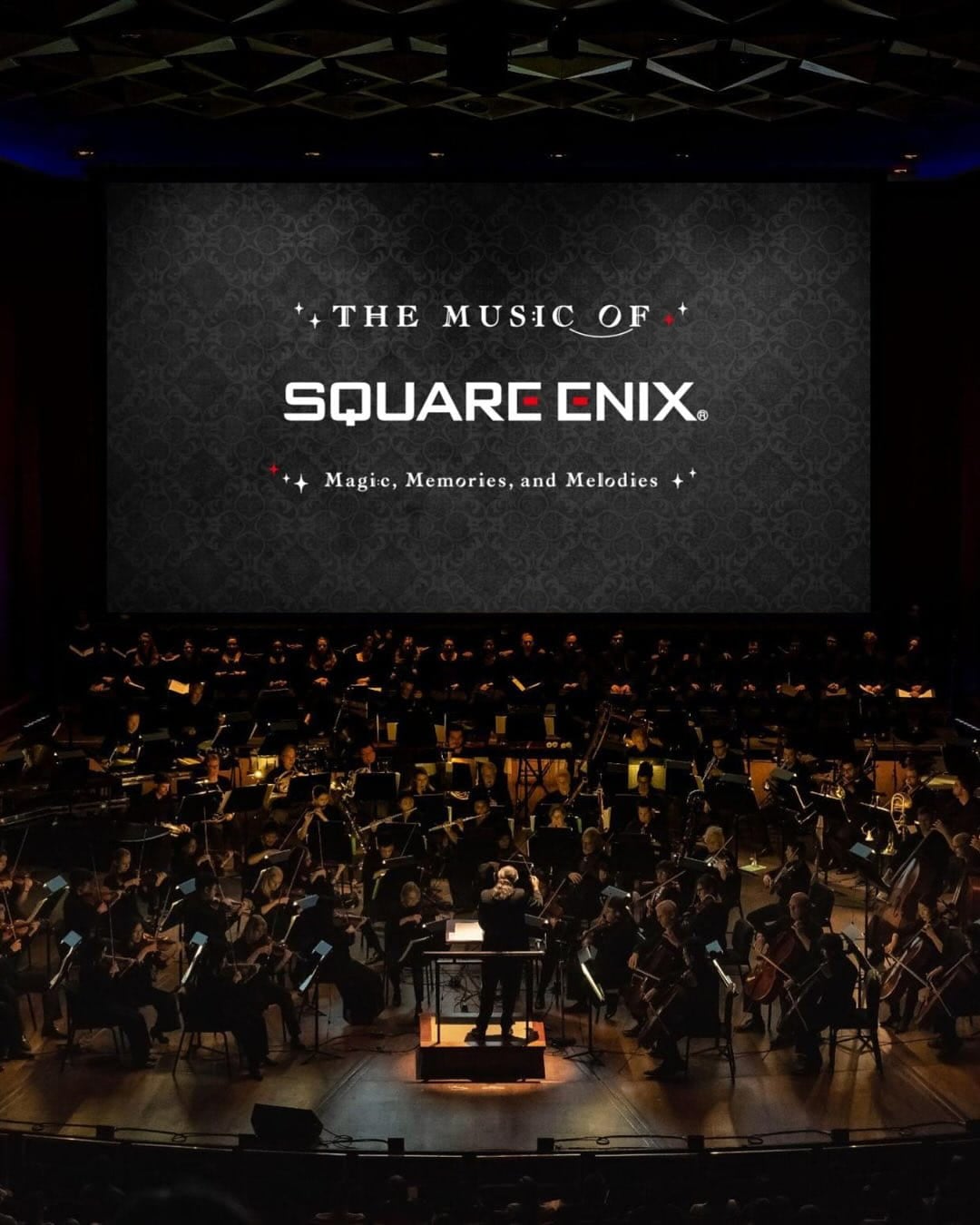 Music of Square Enix