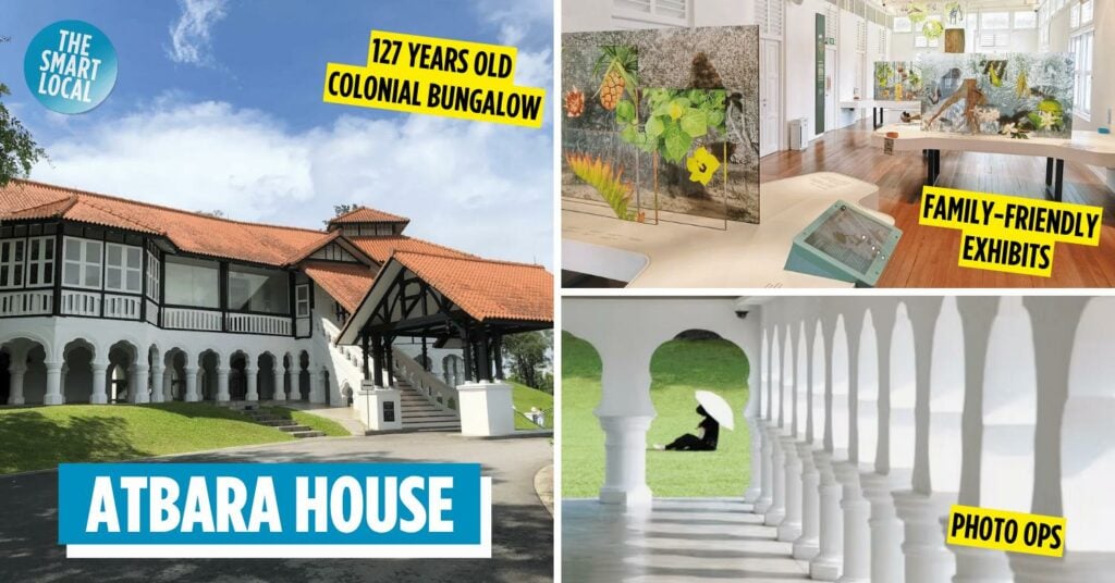 Atbara House - Cover