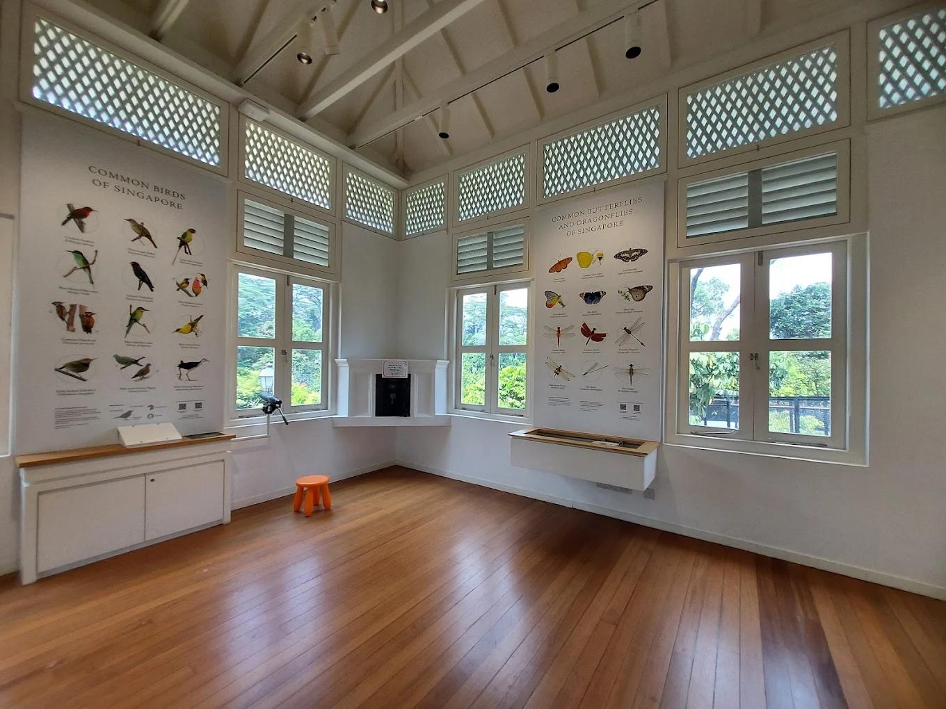 Atbara House - Nature Explorer Zone