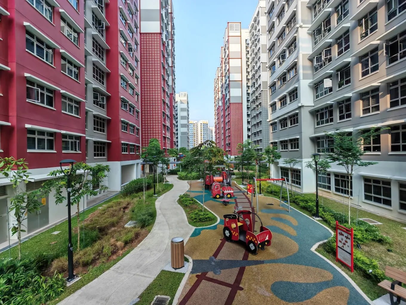 Boon Lay Glade Playground