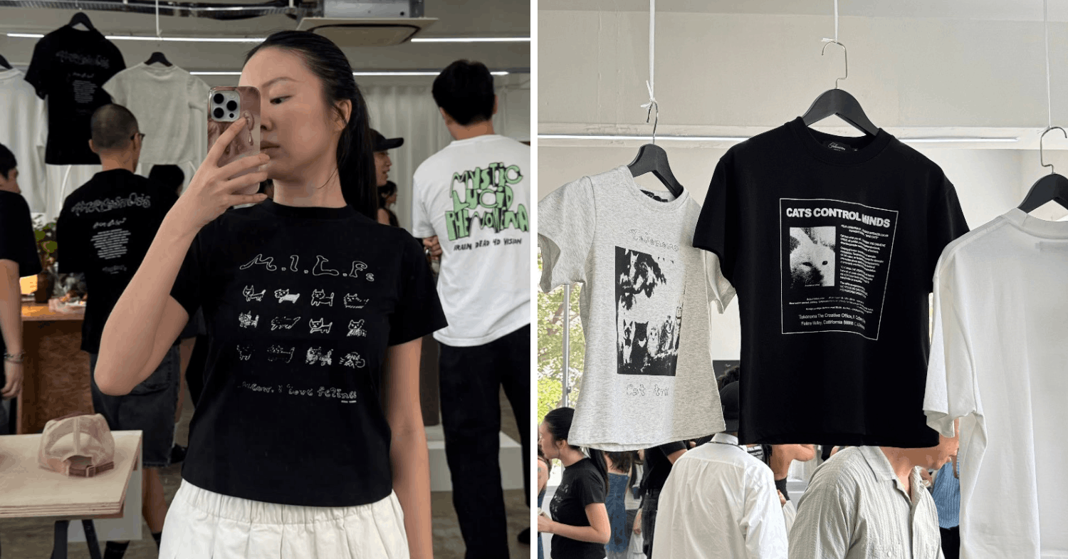 cat themed art exhibition toxoplasmosis by tokonama