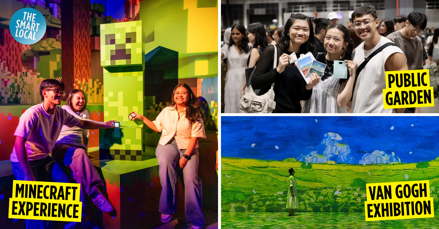 17 Best Things To Do This Weekend In Singapore – 24th-26th April 2026