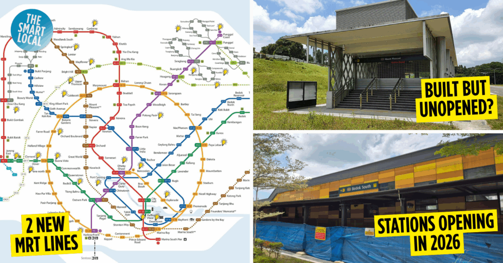 Future of MRT network cover image