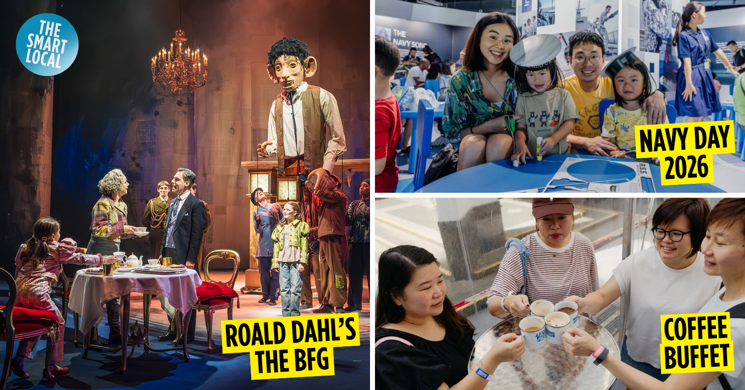 17 Best Things To Do This Weekend In Singapore – 1st-3rd May 2026