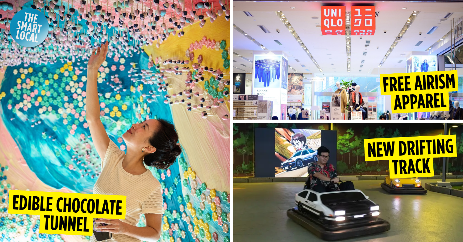 16 Best Things To Do This Weekend In Singapore – 17th-19th April 2026