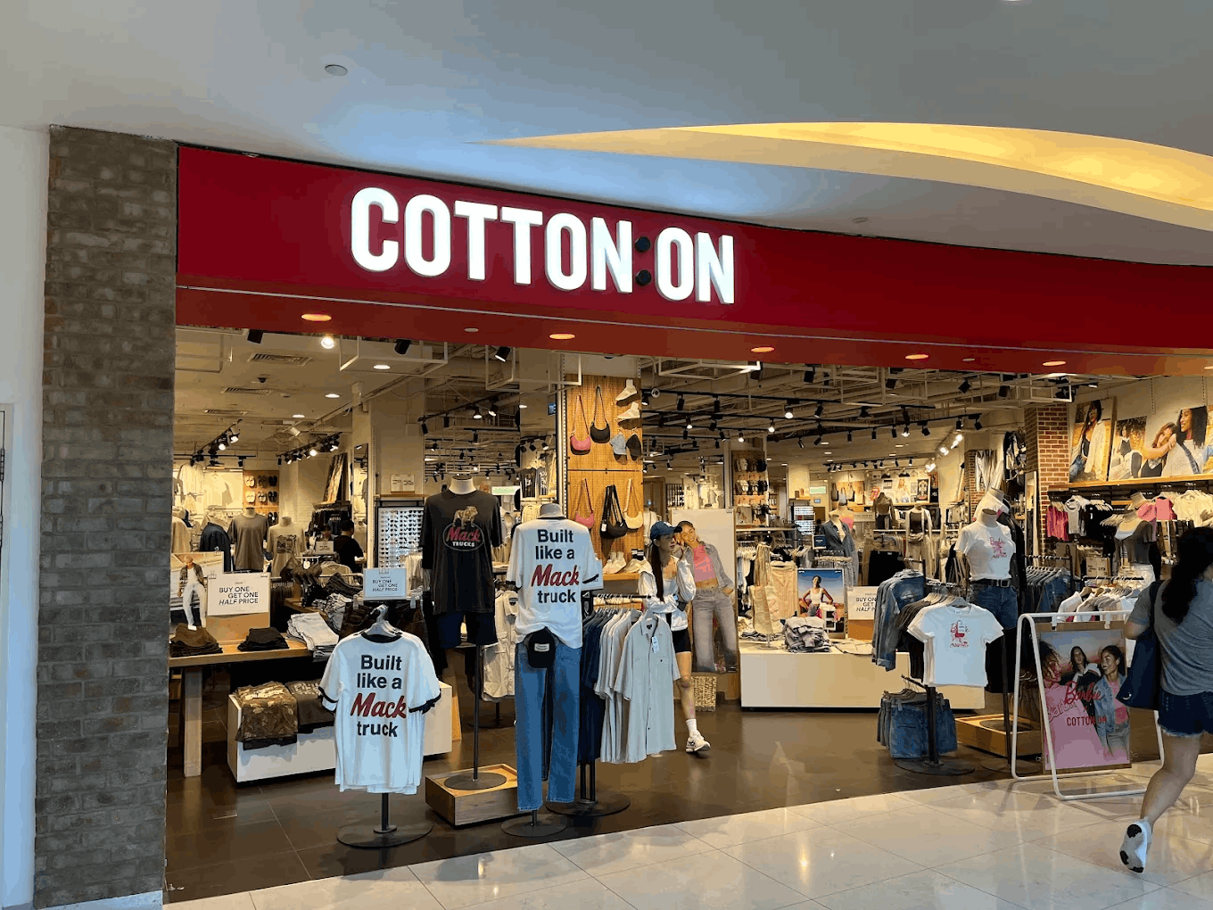 Cotton On at VivoCity
