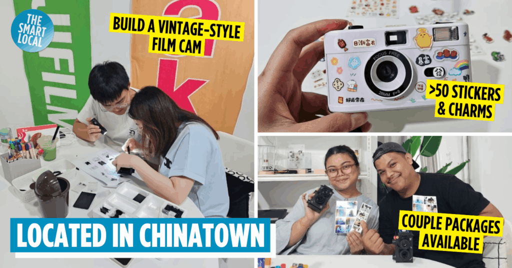 DIY film camera - cover image