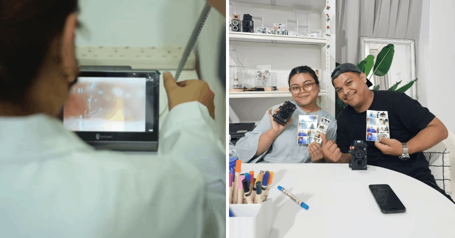 Scanning film photos for soft copies