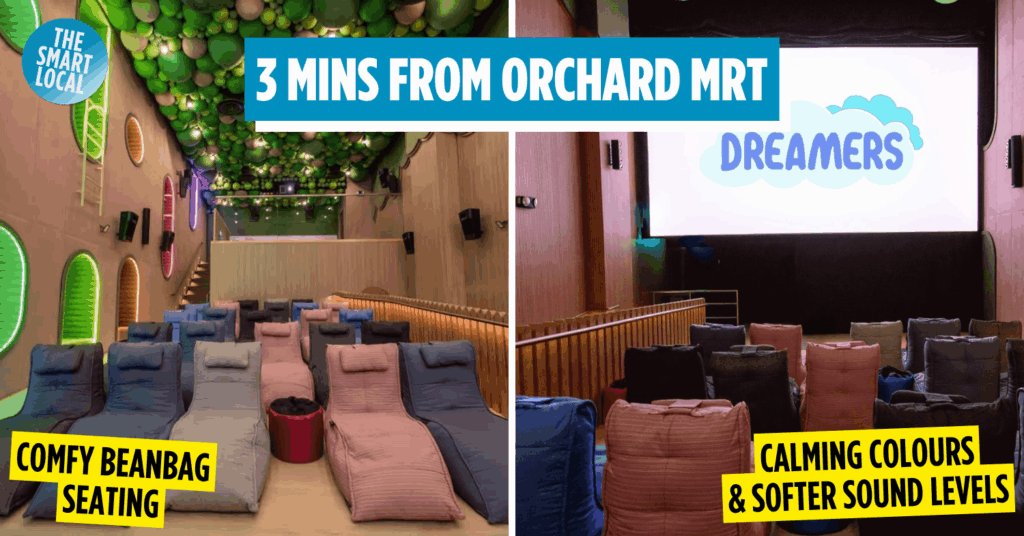 Dreamers at Shaw Lido