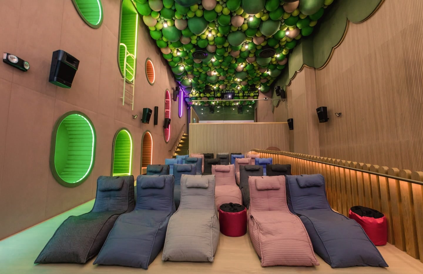 Dreamers at Shaw Lido - kids cinema