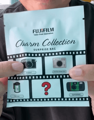 FUJIFILM POP-UP - BLIND BAG