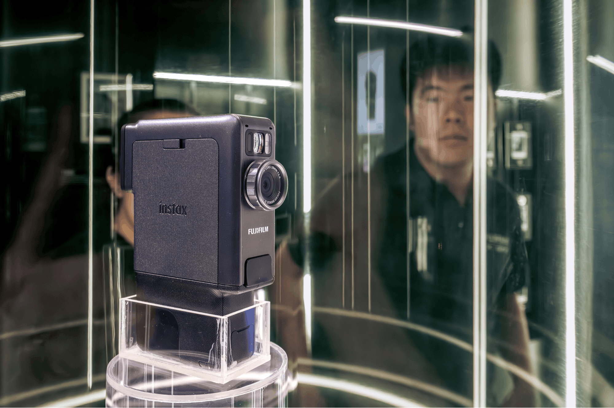 FUJIFILM INSTAX MINI EVO CINEMA