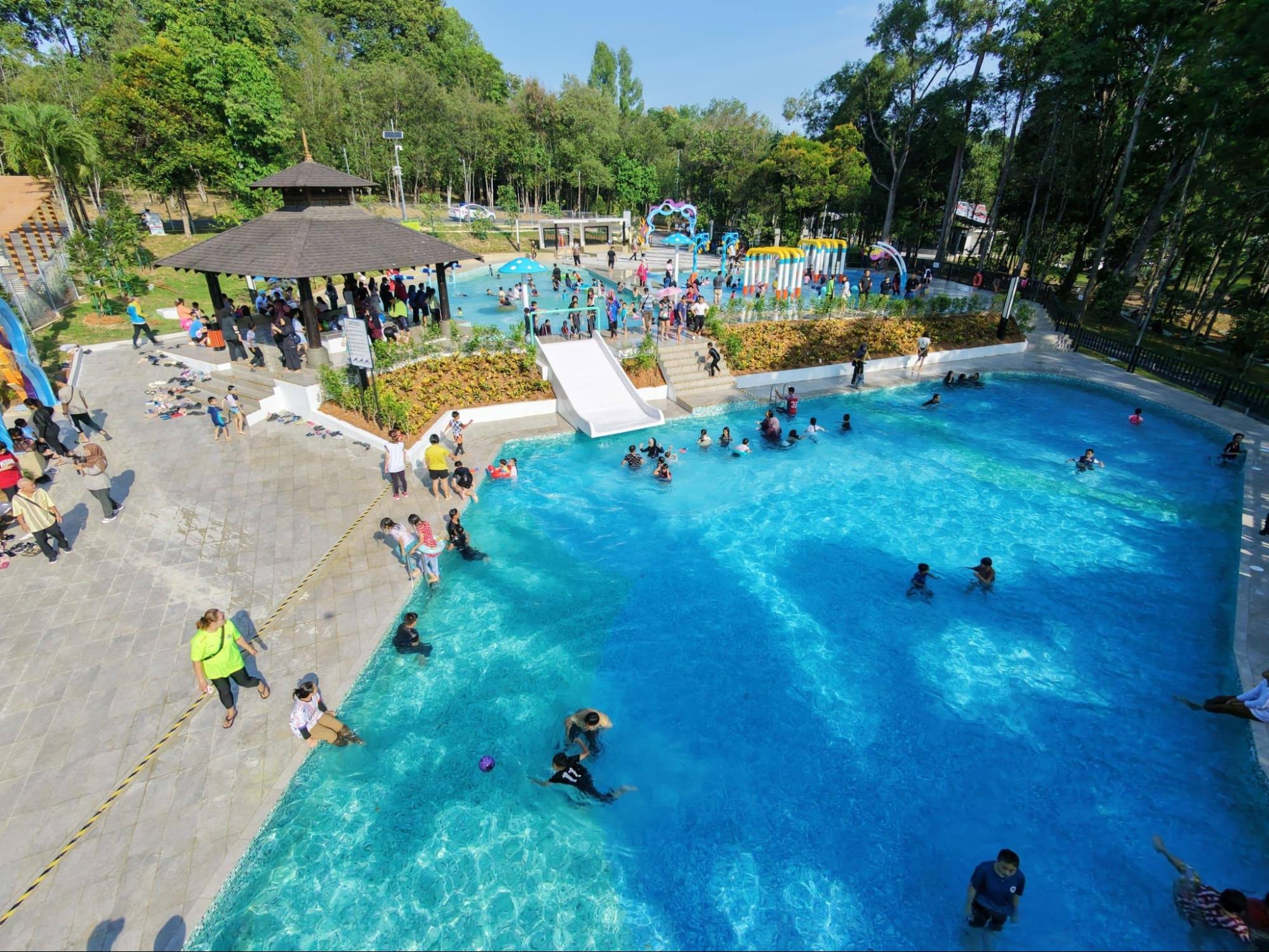 Free things to do in JB - Hutan Bandar Recreational Park (2)