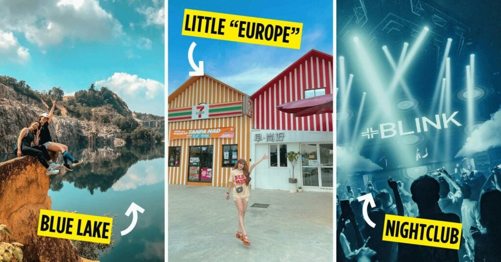 Free things to do in JB - cover