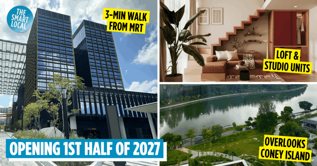 Hotel at Punggol Digital District - cover image