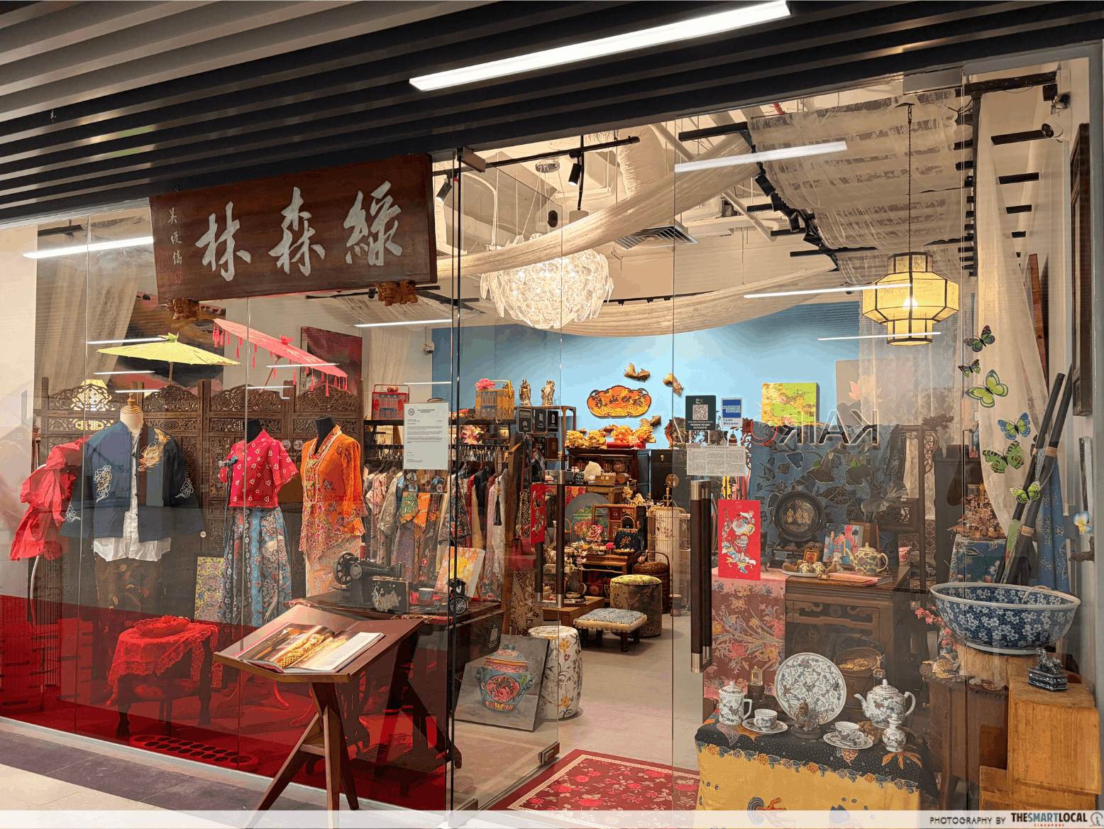 First Look At ICON Link@ClubStreet - Airconditioned Underground Mall Connecting Chinatown & Telok Ayer - katia verde 