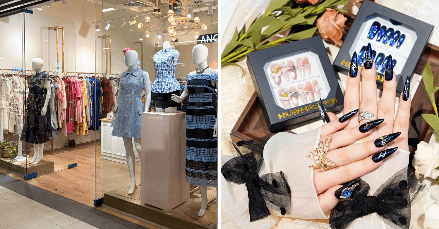 First Look At ICON Link@ClubStreet - Airconditioned Underground Mall Connecting Chinatown & Telok Ayer  - angel republic & hushpaws 