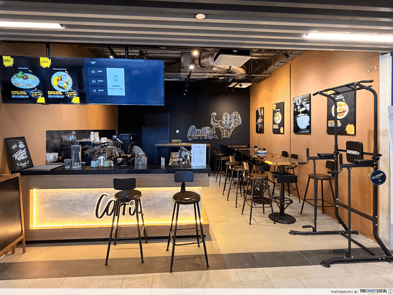 First Look At ICON Link@ClubStreet - Airconditioned Underground Mall Connecting Chinatown & Telok Ayer - coffit 