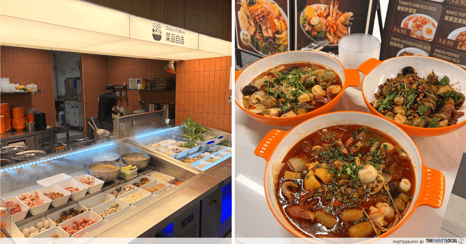 First Look At ICON Link@ClubStreet - Airconditioned Underground Mall Connecting Chinatown & Telok Ayer - cooking panda 