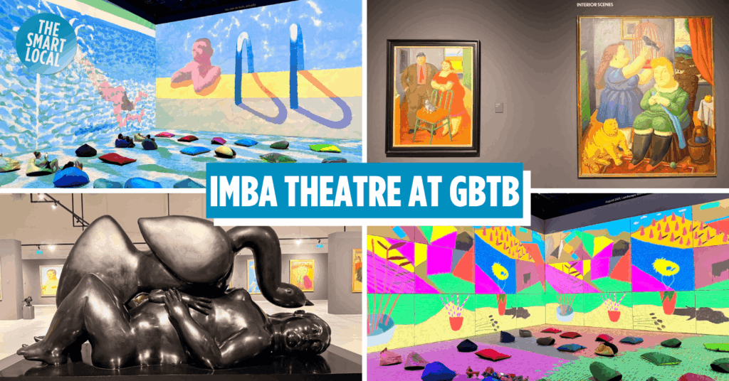 IMBA At Gardens By The Bay