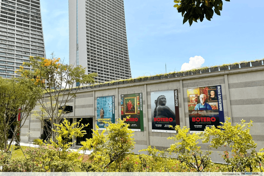 IMBA At Gardens By The Bay - Bayfront Plaza