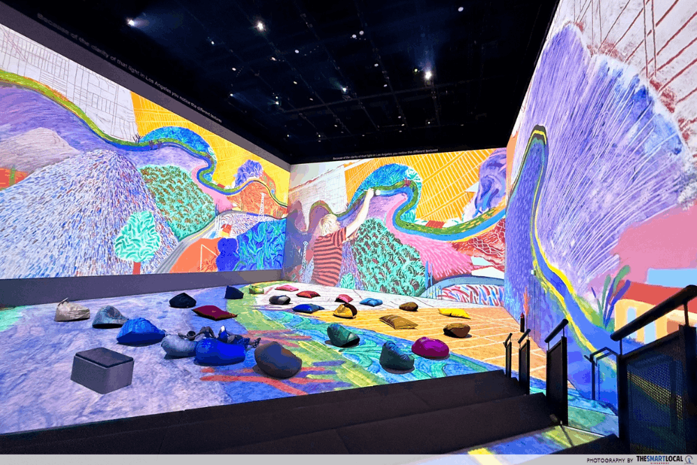 IMBA At Gardens By The Bay - David Hockey big small things