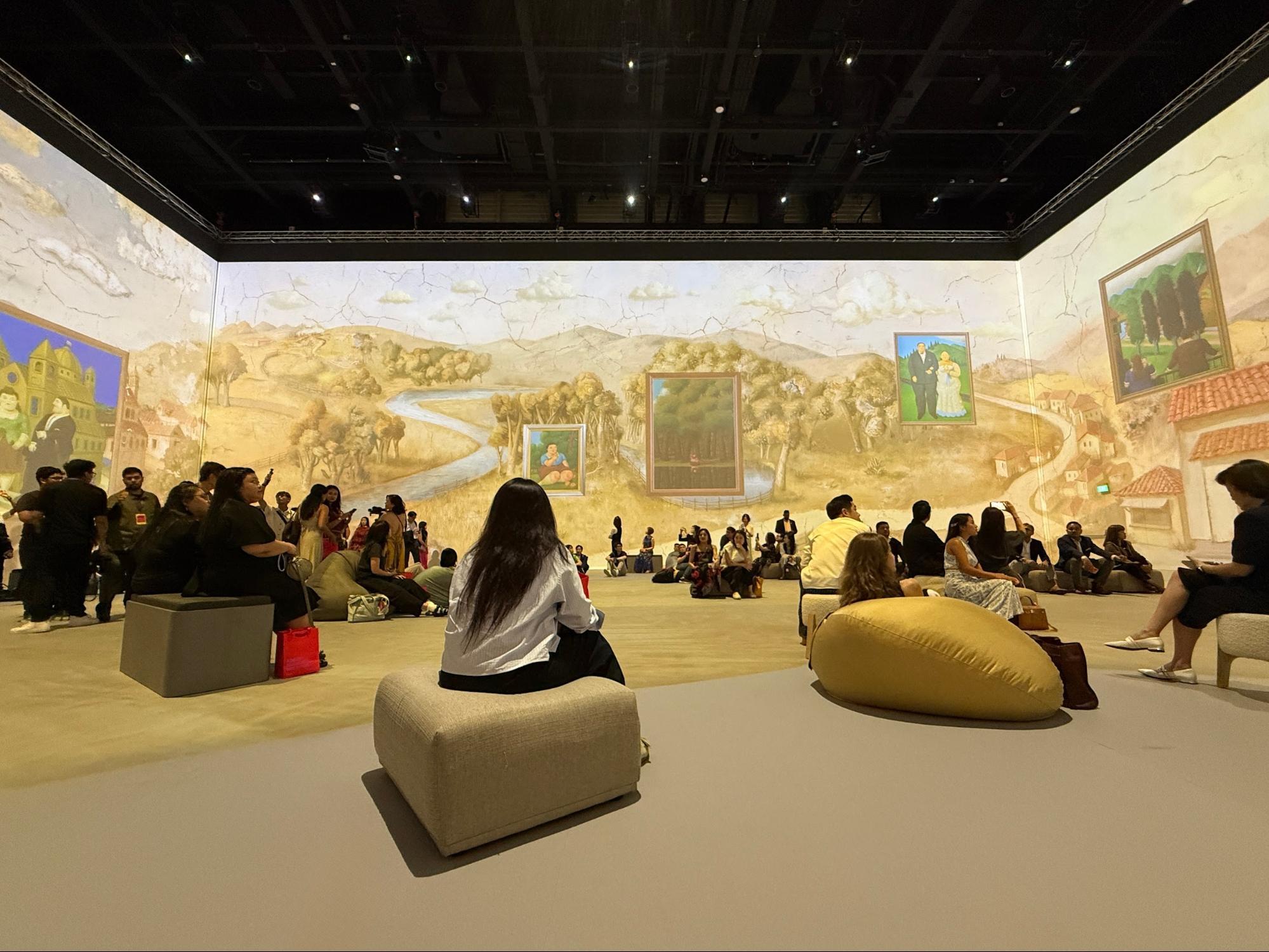 IMBA - Botero A Life in Fullness (3)