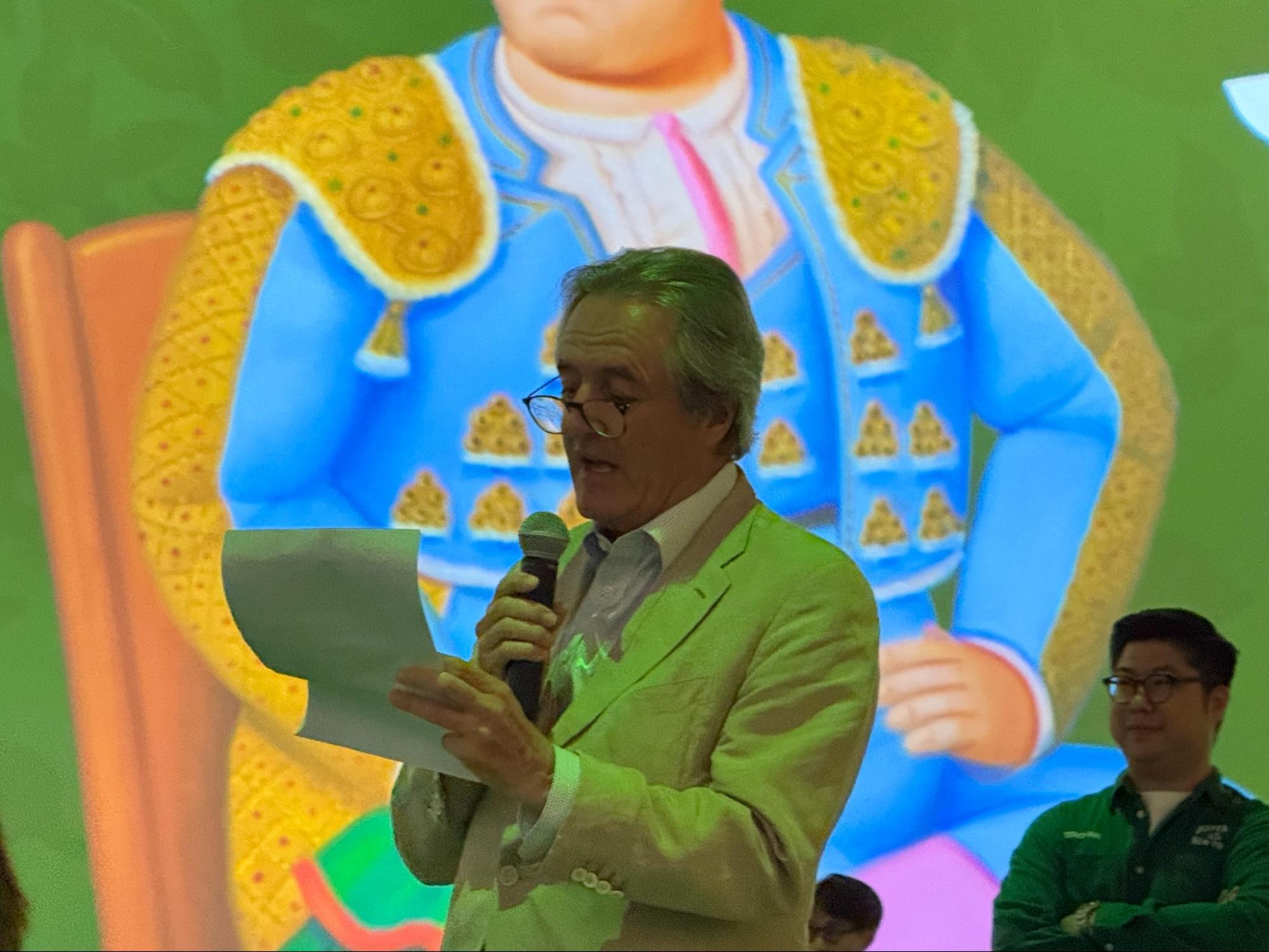 IMBA - Fernando Botero Zea